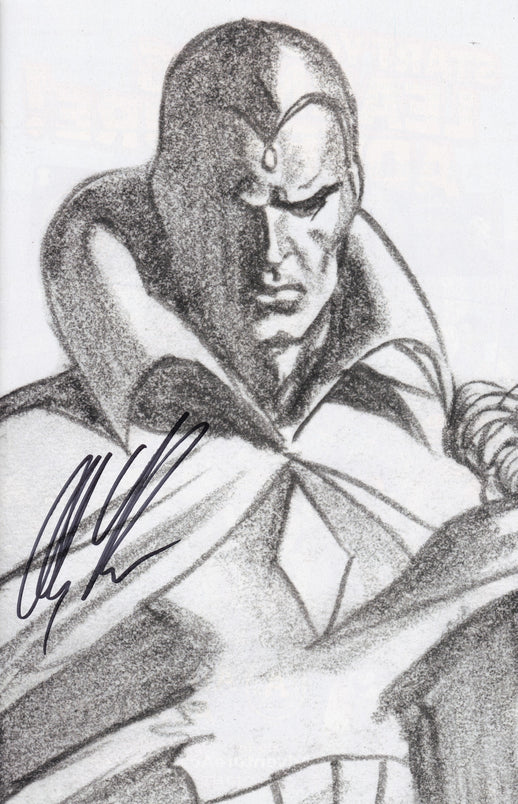 Avengers #43 Timeless Vision