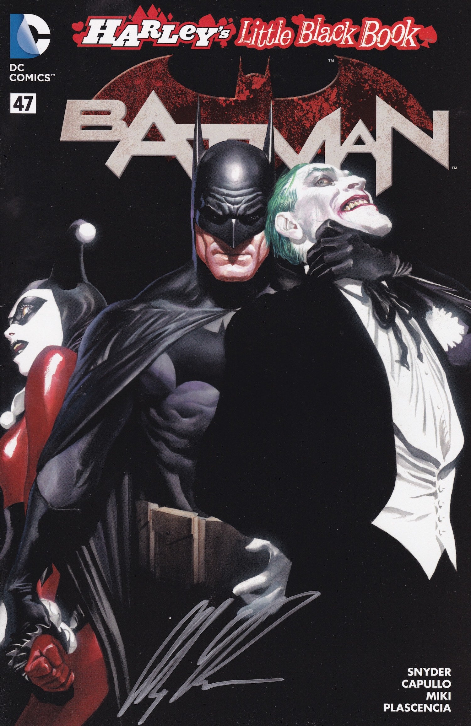 Batman #47