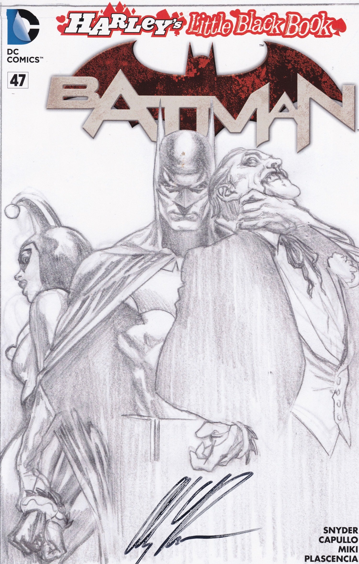Batman #47
