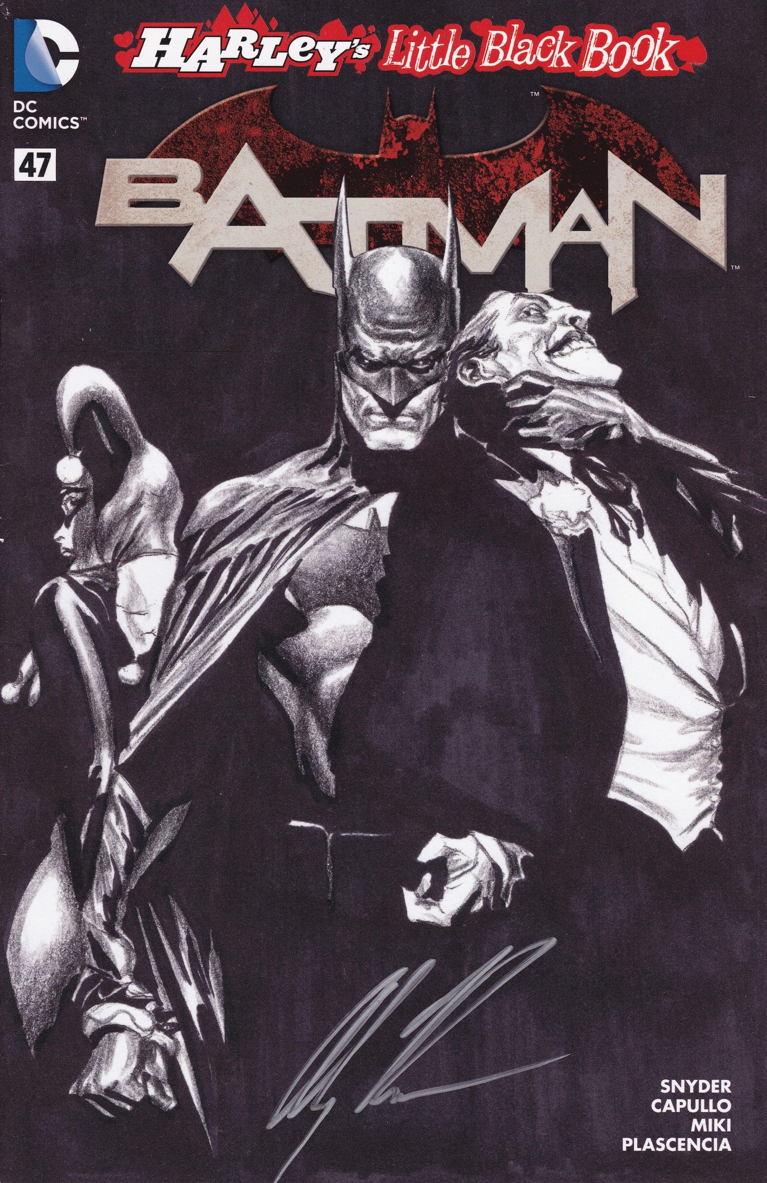 Batman #47