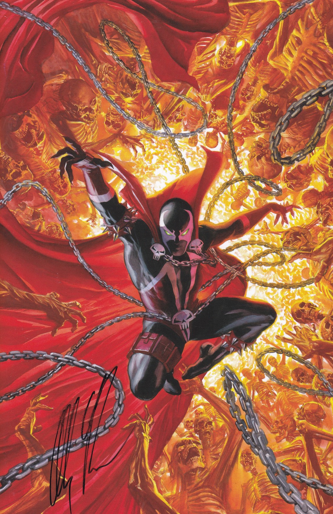 Spawn #301