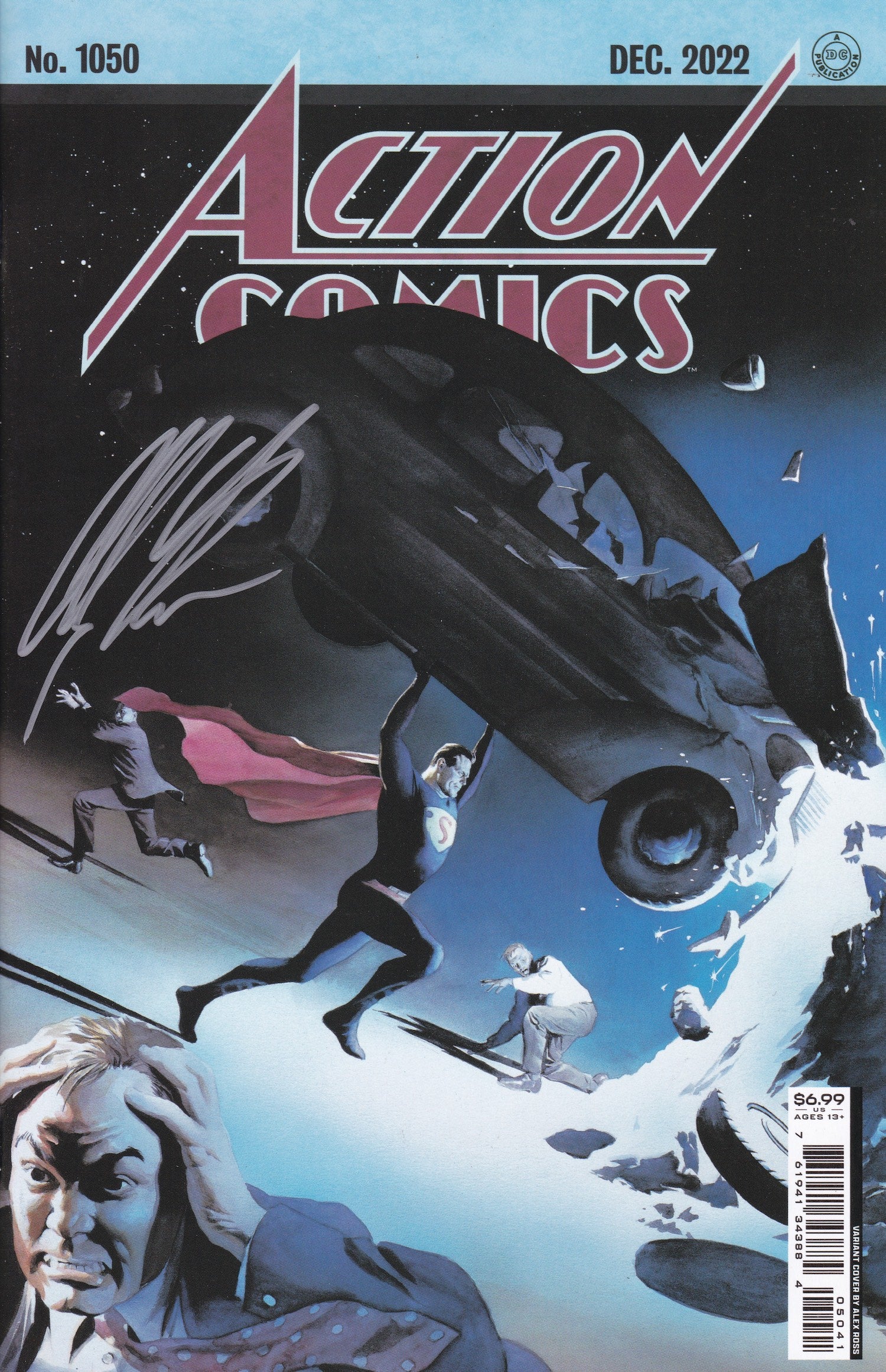 Action Comics #1050