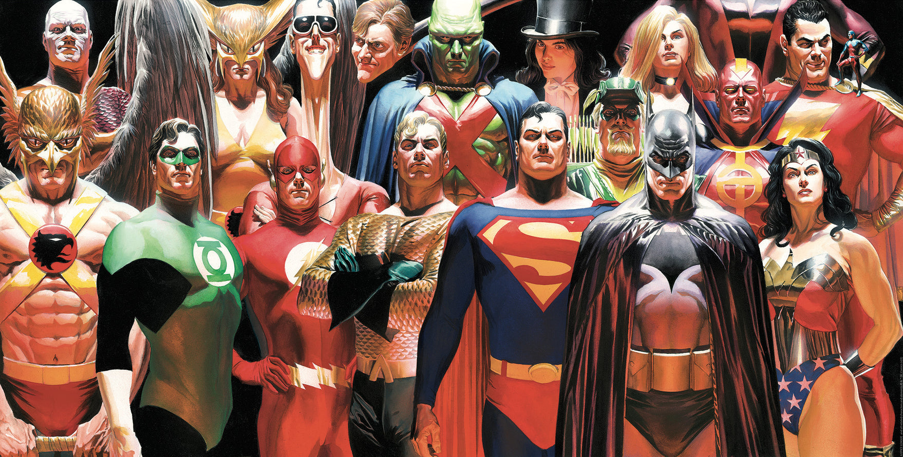 Infinitely Heroic