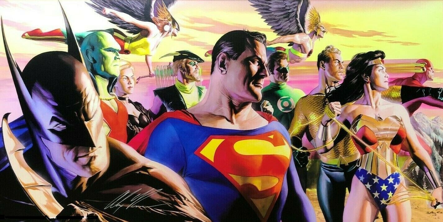 In the Light of Justice