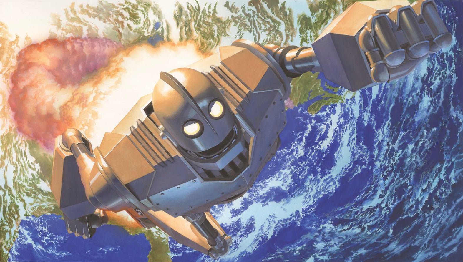 Iron Giant