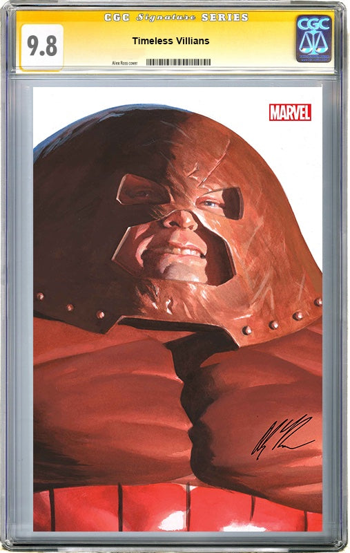 Timeless: Juggernaut (Captain Marvel #47)