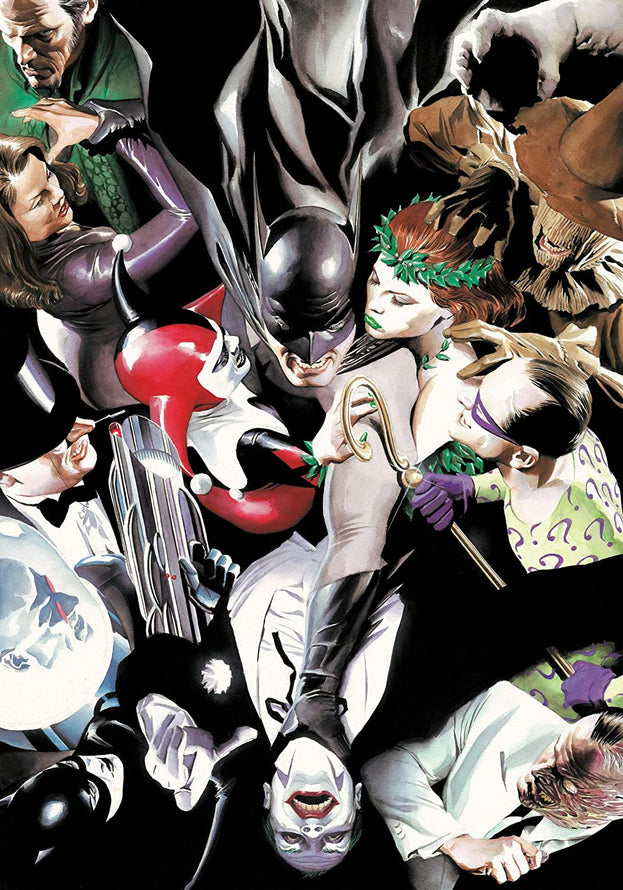 Joker's Reckoning