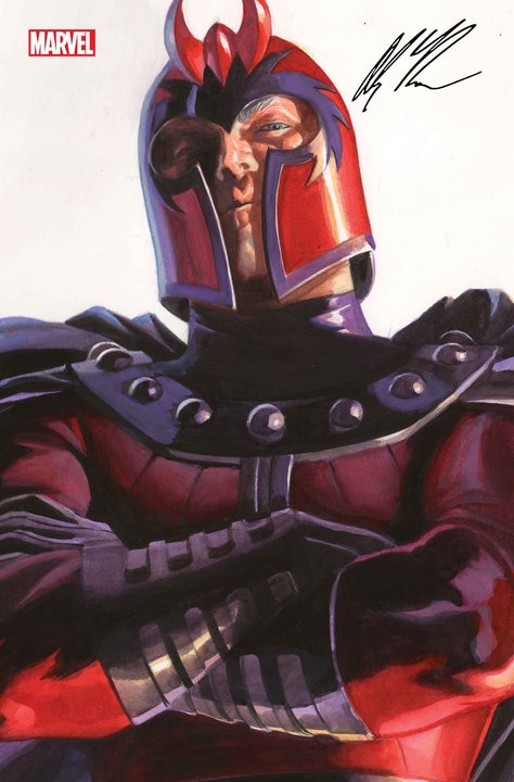 Timeless: Magneto (Scarlet Witch #4)