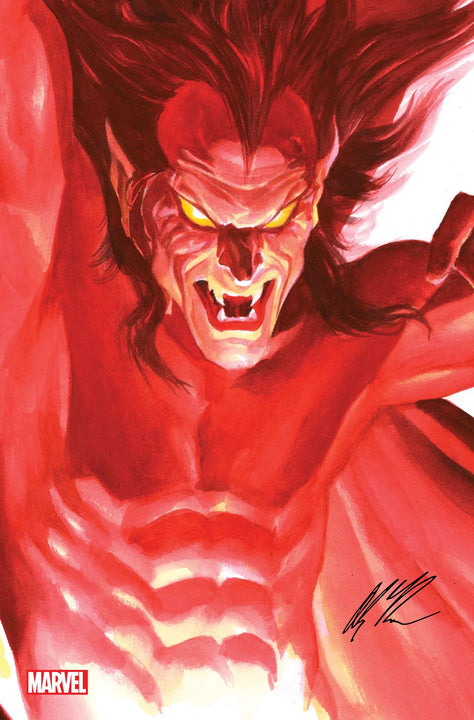 Timeless: Mephisto (Scarlet Witch #3)