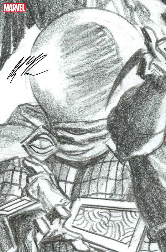 Timeless: Mysterio (Amazing Spider-Man #23)