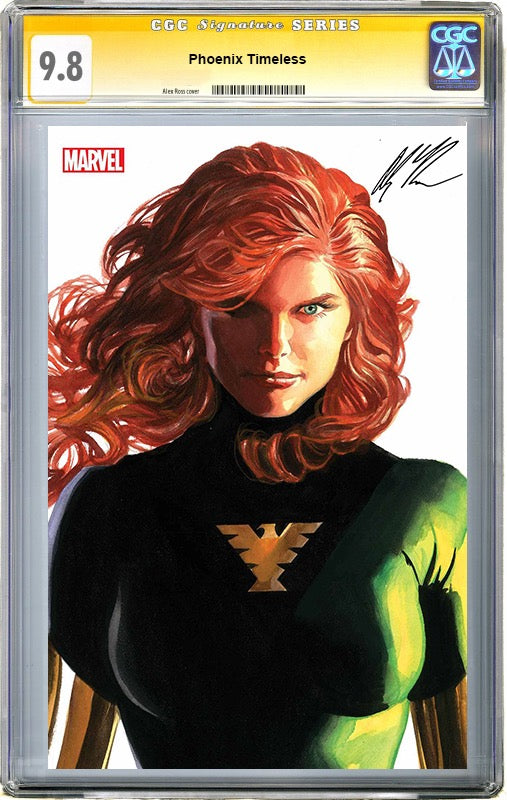 Hellions #5 Timeless Phoenix