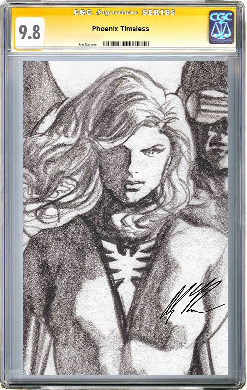 Hellions #5 Timeless Phoenix