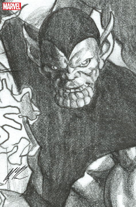 Timeless: Super-Skrull (Fantastic Four #5)
