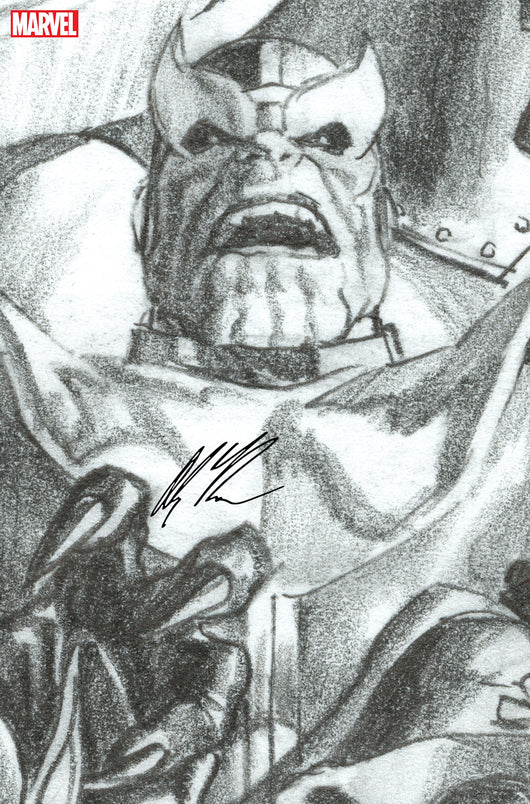 Timeless: Thanos (Warlock Rebirth #1)