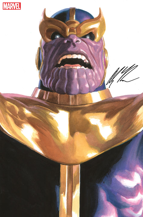 Timeless: Thanos (Warlock Rebirth #1)