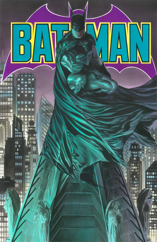 Batman: The Knight