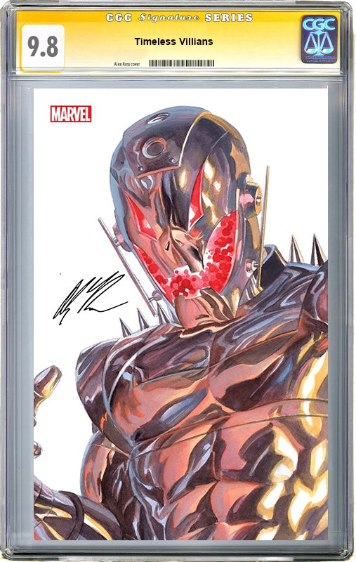 Timeless: Ultron (Avengers #66)