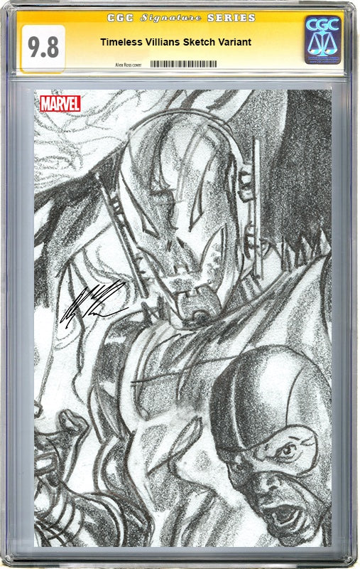 Timeless: Ultron (Avengers #66)