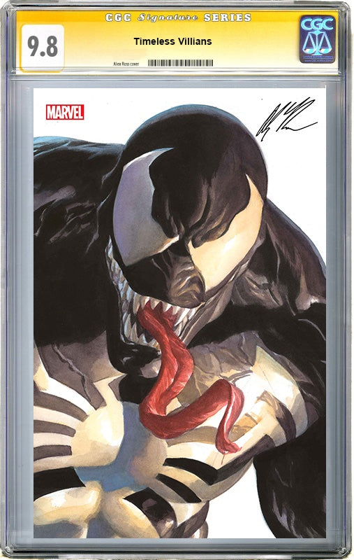 Timeless: Venom (Venom: Lethal Protector II # 1)