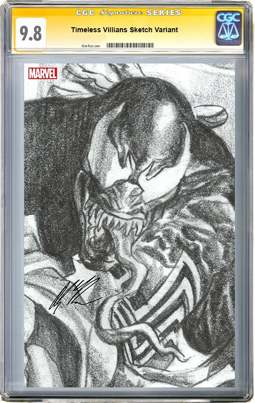 Timeless: Venom (Venom: Lethal Protector II # 1)