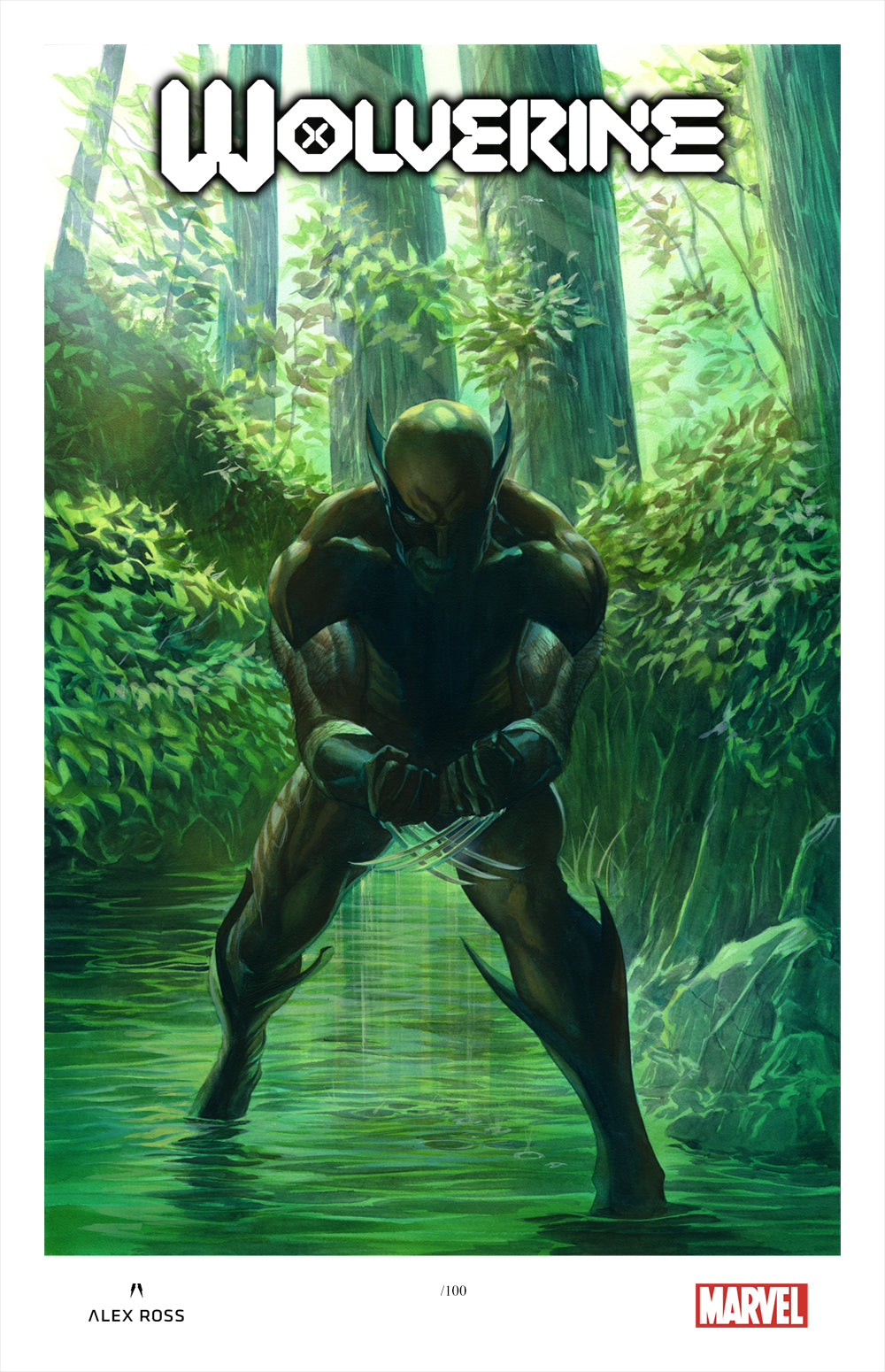 Wolverine #1