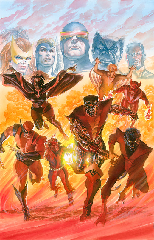 X-Men Tribute