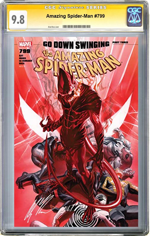 Amazing Spider-Man (2017) #799