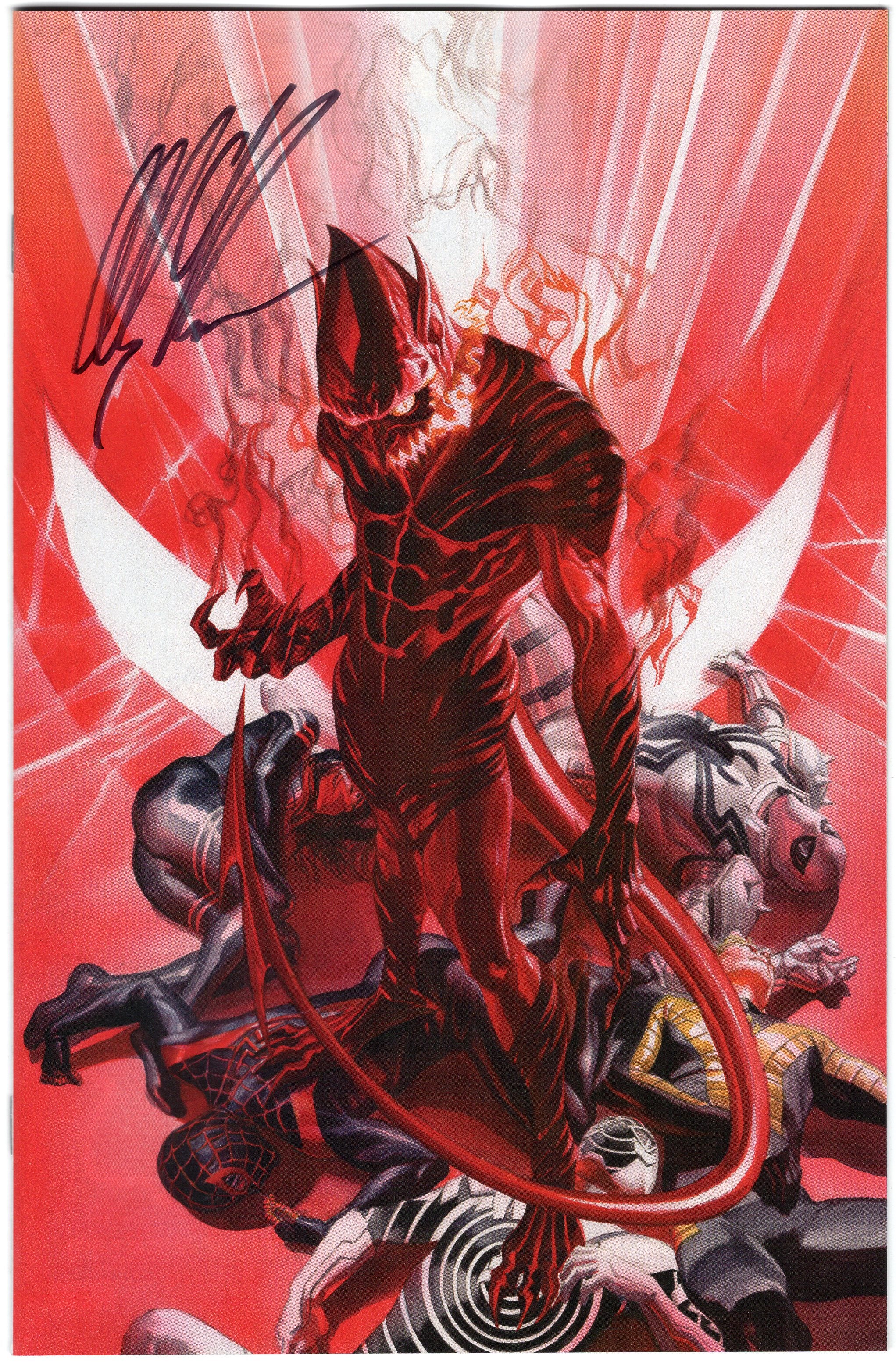 Amazing Spider-Man (2017) #799