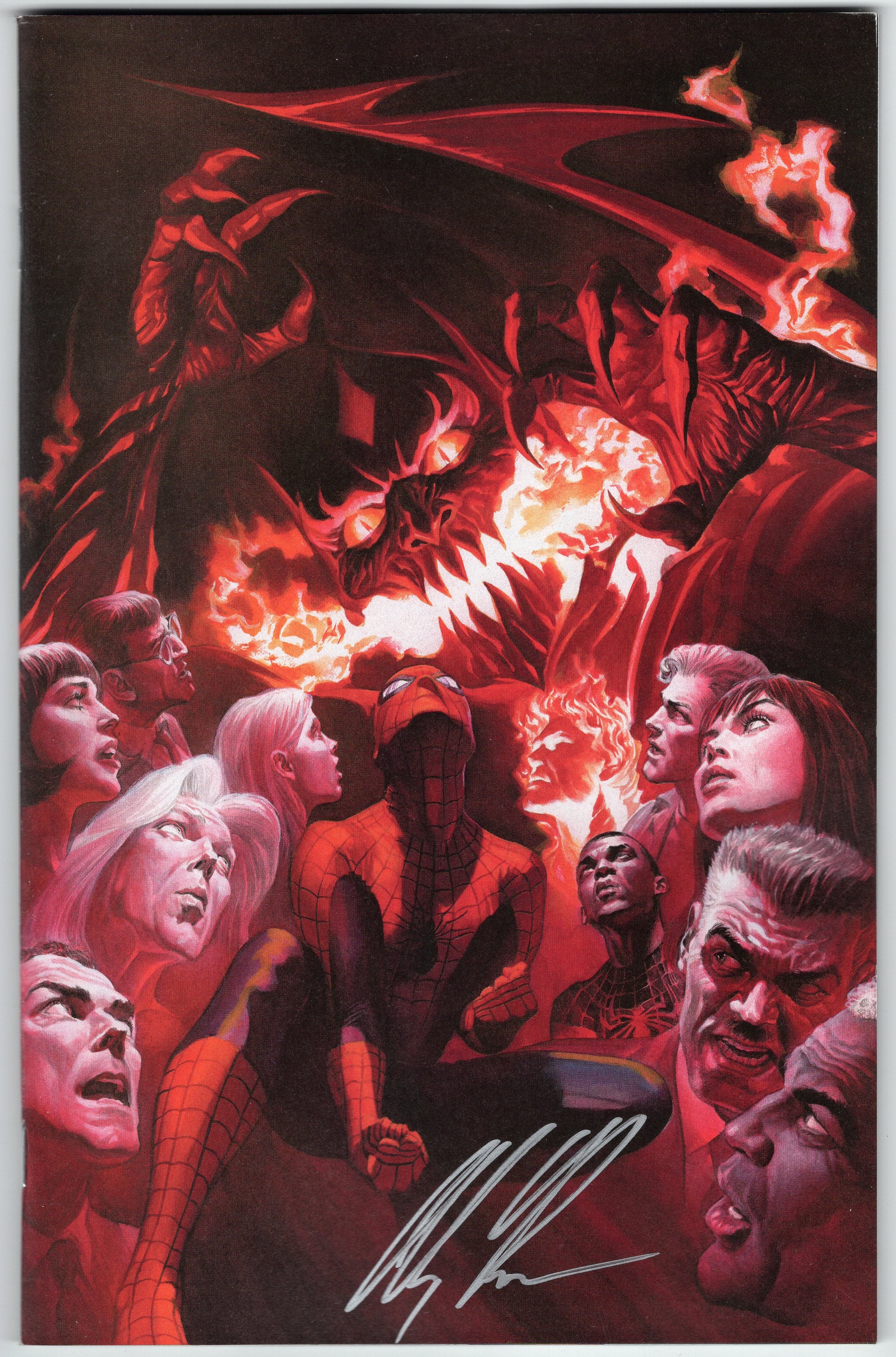 Amazing Spider-Man (2017) #800