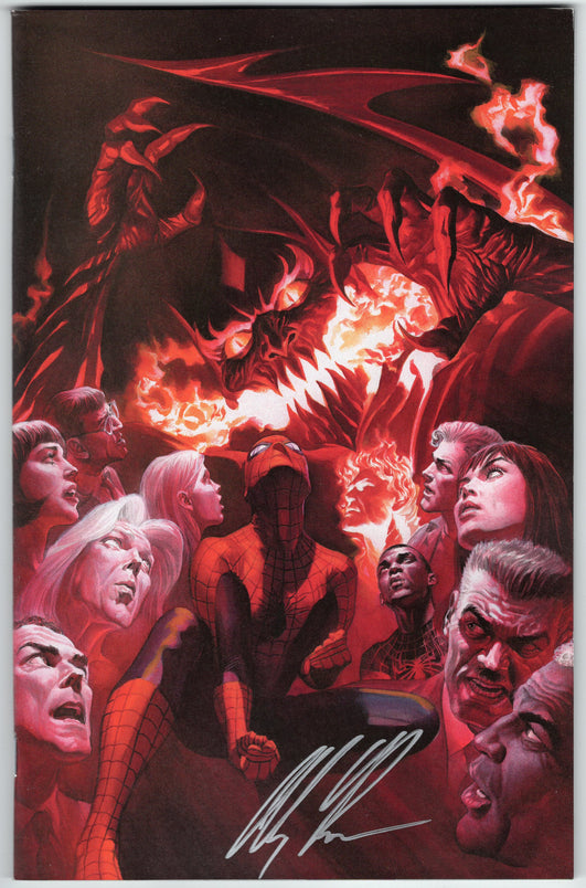 Amazing Spider-Man (2017) #800