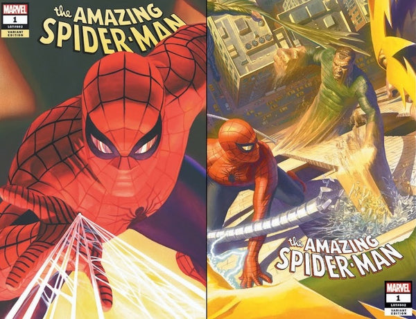 【アメコミ】MARVEL the AMEAZING SPIDERMAN #1 Amazing Spider-Man(vol. 1) #676 - Marvel Comics - Combine
