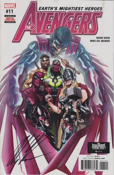 アメコミ MARVEL COMICS THE AVENGERS 11冊セット