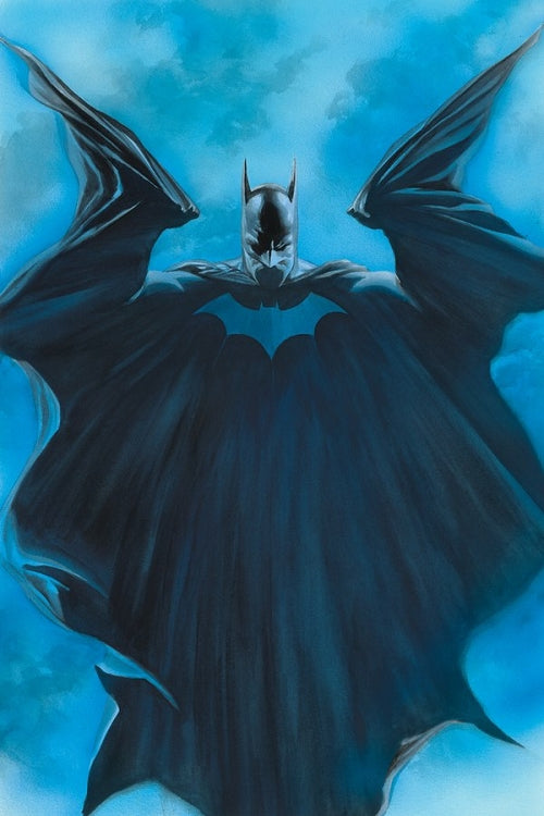 Batman #676 Poster SIGNED