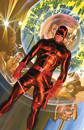Daredevil: The Man Without Fear