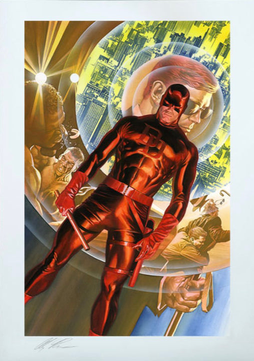 Daredevil: The Man Without Fear