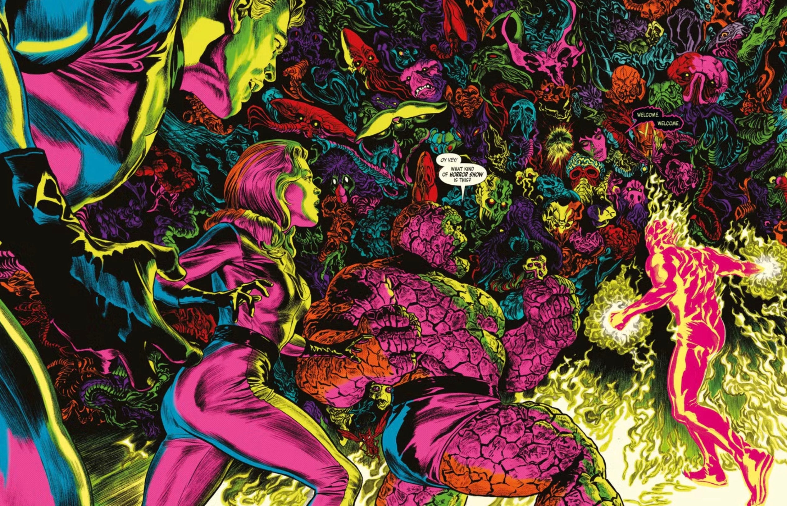 Fantastic Four: Full Circle