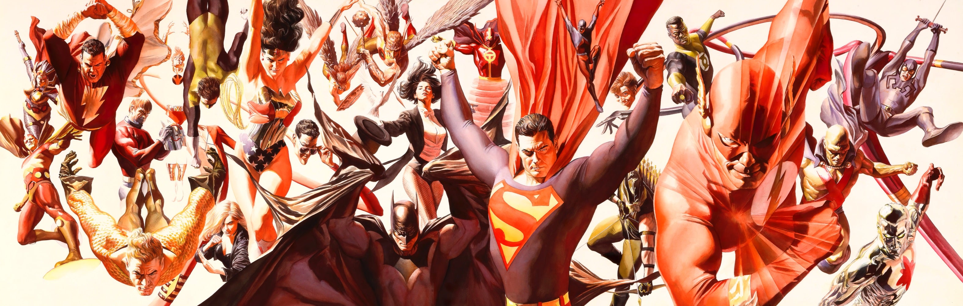 DC Comics: Unleashed