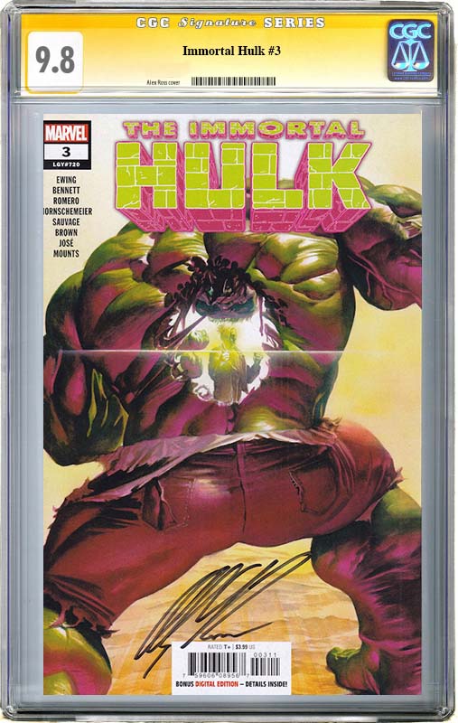 Immortal Hulk # 3