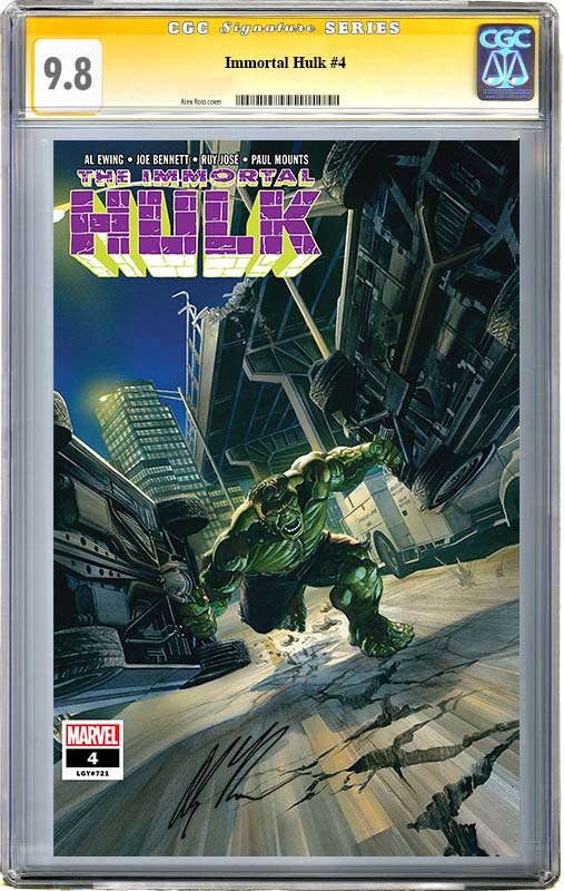 Immortal Hulk # 4