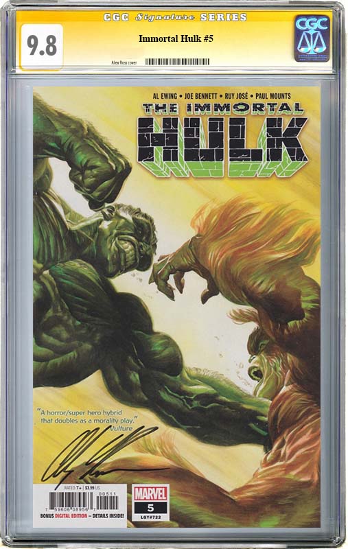 Immortal Hulk # 5