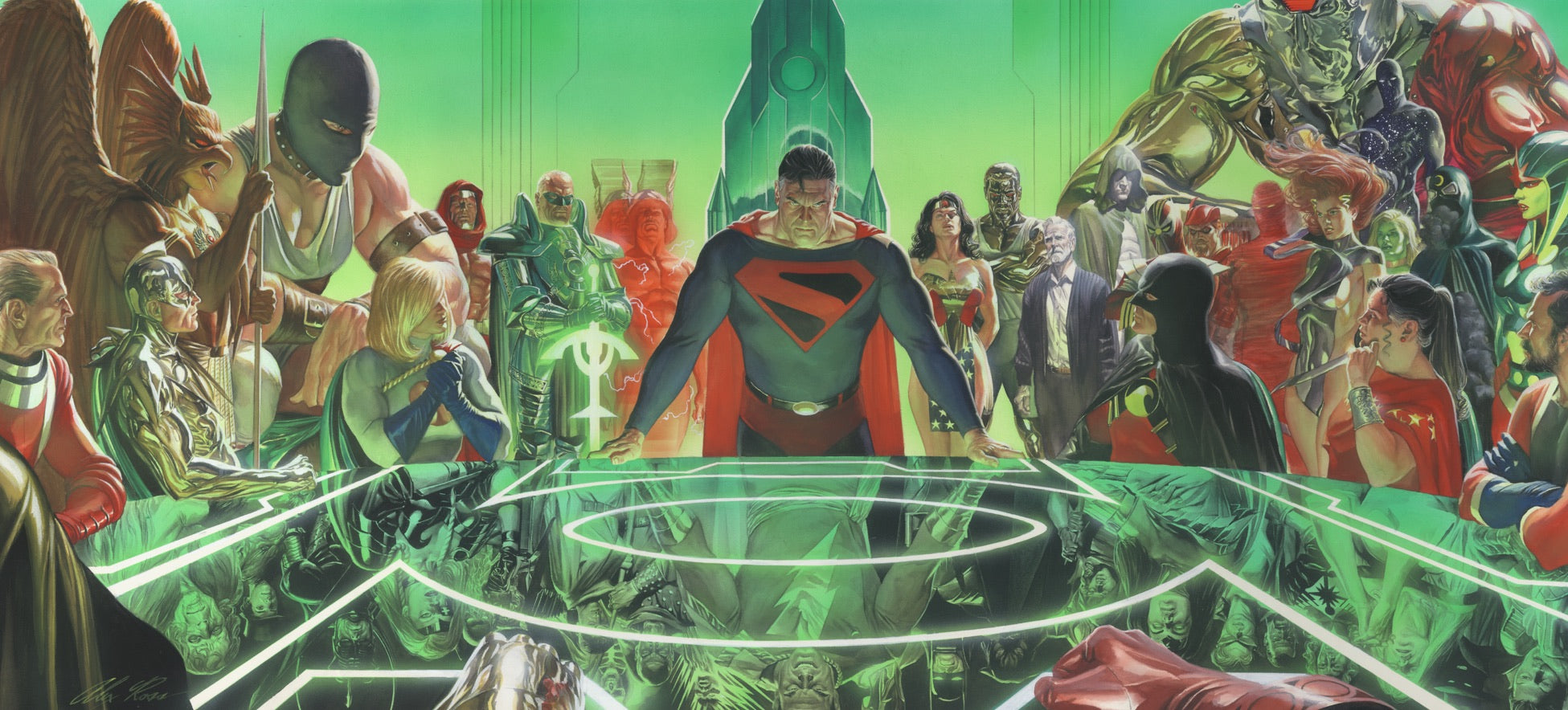 Kingdom Come: War Room