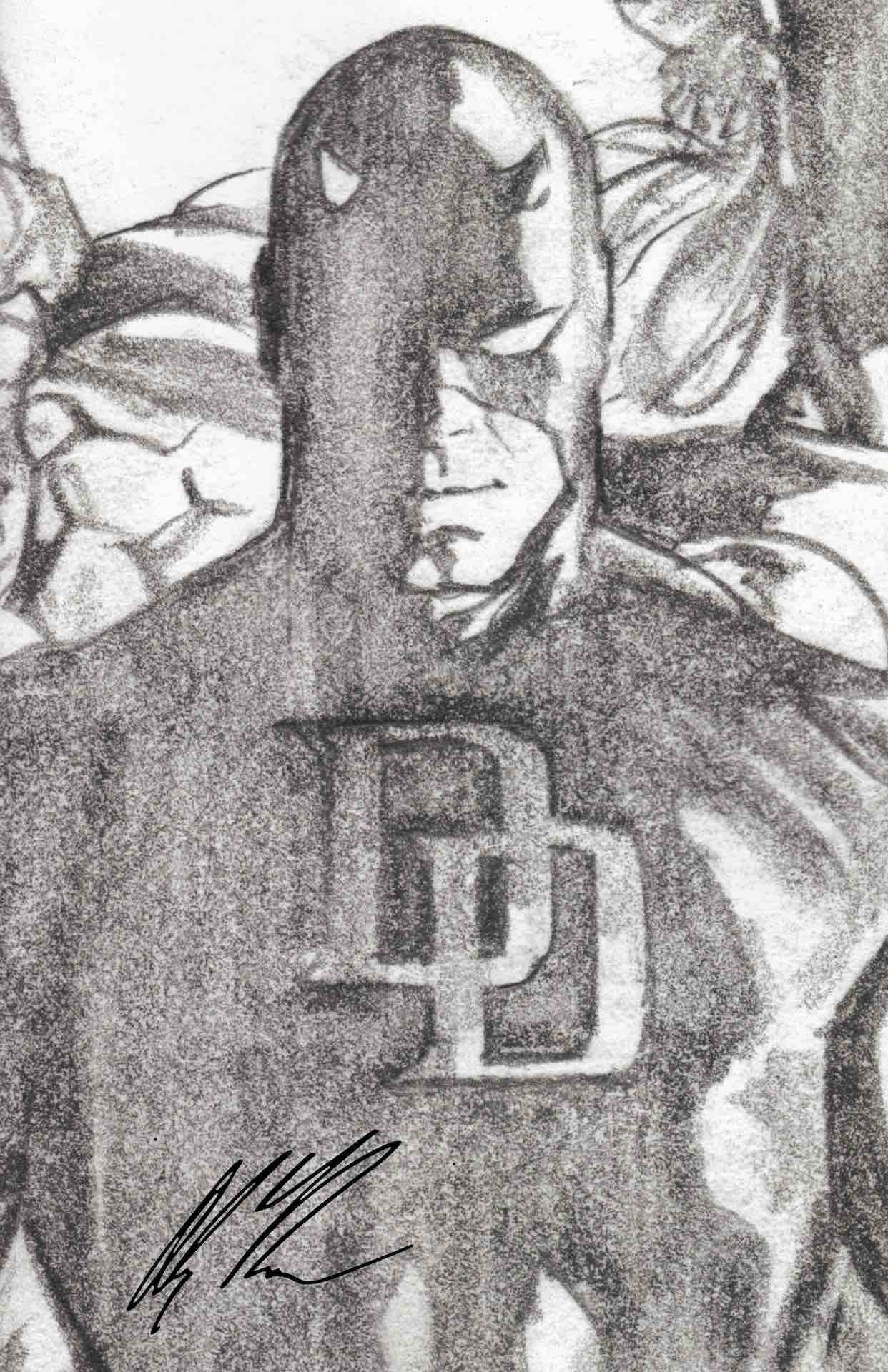 Daredevil #23 Timeless
