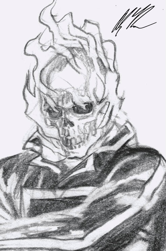Avengers #36 Timeless Ghost Rider