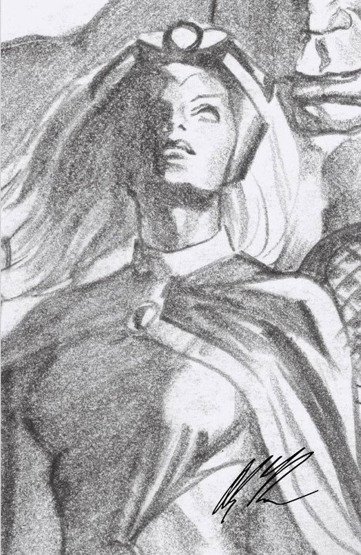 Giant Size X-Men Storm #1 Timeless