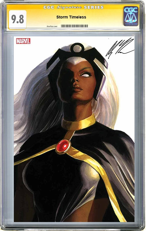 Giant Size X-Men Storm #1 Timeless