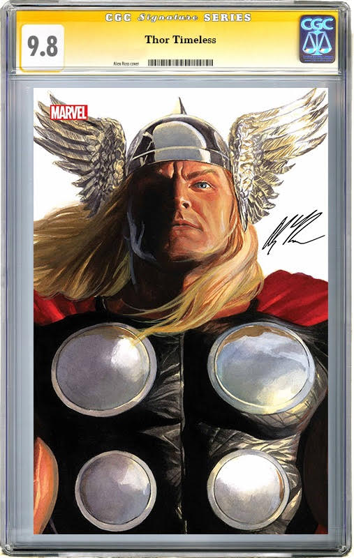 Thor #8 Timeless