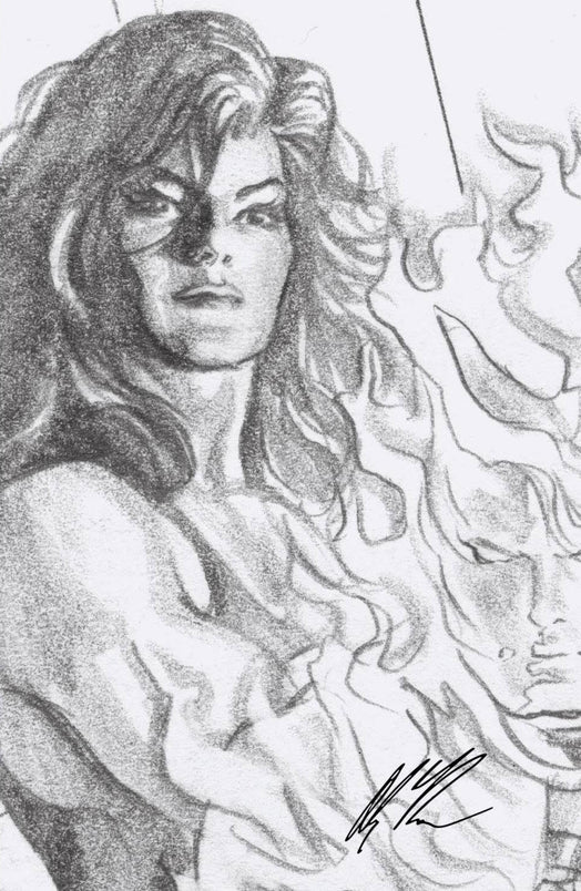 Immortal She-Hulk #1 Timeless