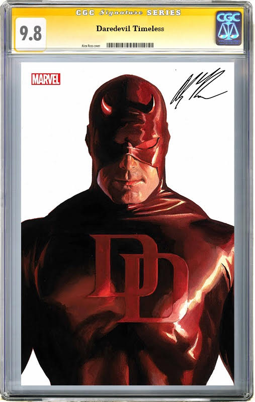 Daredevil #23 Timeless