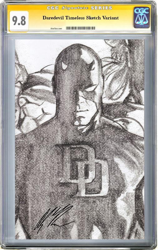 Daredevil #23 Timeless