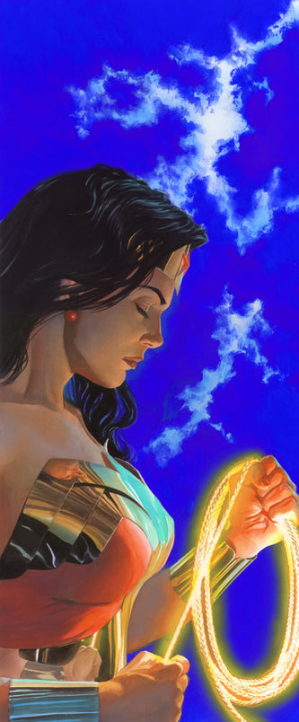 Gods: Wonder Woman SET